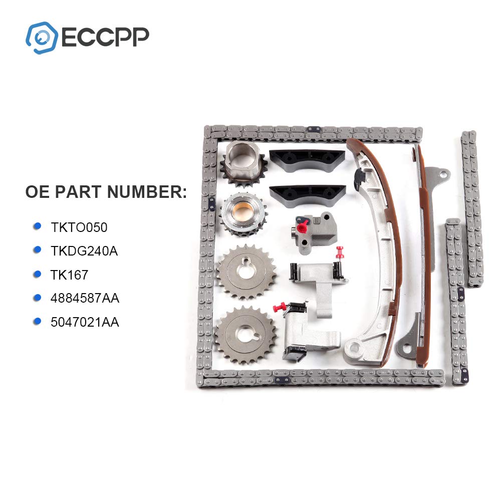 rtk_ohgsgg Jun 連結 Amazon.com: ECCPP 計時鏈套組適用於Toyota 4Runner,2007-2009